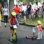 Bechyně žila koloběžkovou Grand Prix. Vyrazilo i 175 dětí