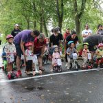 Bechyně žila koloběžkovou Grand Prix. Vyrazilo i 175 dětí