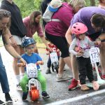 Bechyně žila koloběžkovou Grand Prix. Vyrazilo i 175 dětí
