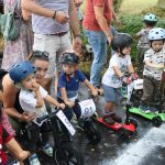 Bechyně žila koloběžkovou Grand Prix. Vyrazilo i 175 dětí