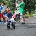 Bechyně žila koloběžkovou Grand Prix. Vyrazilo i 175 dětí