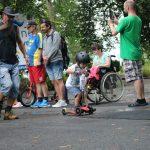 Bechyně žila koloběžkovou Grand Prix. Vyrazilo i 175 dětí