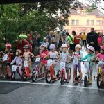Bechyně žila koloběžkovou Grand Prix. Vyrazilo i 175 dětí