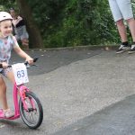 Bechyně žila koloběžkovou Grand Prix. Vyrazilo i 175 dětí