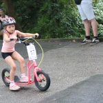 Bechyně žila koloběžkovou Grand Prix. Vyrazilo i 175 dětí