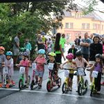 Bechyně žila koloběžkovou Grand Prix. Vyrazilo i 175 dětí