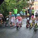 Bechyně žila koloběžkovou Grand Prix. Vyrazilo i 175 dětí