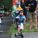 Bechyně žila koloběžkovou Grand Prix. Vyrazilo i 175 dětí