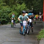 Bechyně žila koloběžkovou Grand Prix. Vyrazilo i 175 dětí