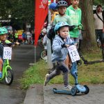 Bechyně žila koloběžkovou Grand Prix. Vyrazilo i 175 dětí