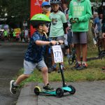 Bechyně žila koloběžkovou Grand Prix. Vyrazilo i 175 dětí