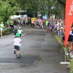 Bechyně žila koloběžkovou Grand Prix. Vyrazilo i 175 dětí