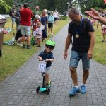 Bechyně žila koloběžkovou Grand Prix. Vyrazilo i 175 dětí