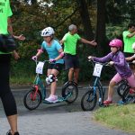 Bechyně žila koloběžkovou Grand Prix. Vyrazilo i 175 dětí