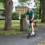Bechyně žila koloběžkovou Grand Prix. Vyrazilo i 175 dětí