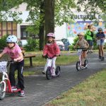 Bechyně žila koloběžkovou Grand Prix. Vyrazilo i 175 dětí