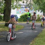 Bechyně žila koloběžkovou Grand Prix. Vyrazilo i 175 dětí