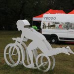 Bechyně žila koloběžkovou Grand Prix. Vyrazilo i 175 dětí