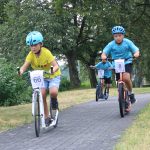 Bechyně žila koloběžkovou Grand Prix. Vyrazilo i 175 dětí