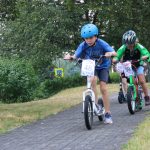 Bechyně žila koloběžkovou Grand Prix. Vyrazilo i 175 dětí