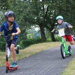 Bechyně žila koloběžkovou Grand Prix. Vyrazilo i 175 dětí