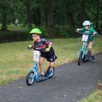 Bechyně žila koloběžkovou Grand Prix. Vyrazilo i 175 dětí
