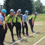 Hasičská soutěž ve Zbelítově přinesla boj s větrem. Rozhodovalo i štěstí