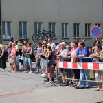 Účastníci koloběžkové Grand Prix v Bechyni musí vypít na trase pivo i mléko