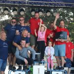 Účastníci koloběžkové Grand Prix v Bechyni musí vypít na trase pivo i mléko