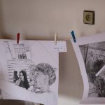 V Králově Lhotě uspořádali přehlídku místní tvořivosti. Výstava nabídla i historické fotografie