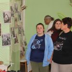 V Králově Lhotě uspořádali přehlídku místní tvořivosti. Výstava nabídla i historické fotografie
