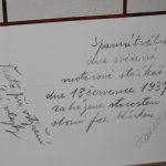 V Králově Lhotě uspořádali přehlídku místní tvořivosti. Výstava nabídla i historické fotografie