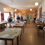 V Králově Lhotě uspořádali přehlídku místní tvořivosti. Výstava nabídla i historické fotografie