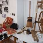V Králově Lhotě uspořádali přehlídku místní tvořivosti. Výstava nabídla i historické fotografie