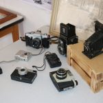 V Králově Lhotě uspořádali přehlídku místní tvořivosti. Výstava nabídla i historické fotografie