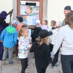 Dobrodružná výprava dětí ve Vodňanech končila přespáním v knihovně