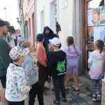 Dobrodružná výprava dětí ve Vodňanech končila přespáním v knihovně