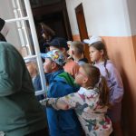 Dobrodružná výprava dětí ve Vodňanech končila přespáním v knihovně