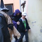 Dobrodružná výprava dětí ve Vodňanech končila přespáním v knihovně