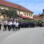 V Hrejkovicích spojili oslavy 810 let od první zmínky o obci a 130 let sboru dobrovolných hasičů