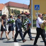 V Hrejkovicích spojili oslavy 810 let od první zmínky o obci a 130 let sboru dobrovolných hasičů