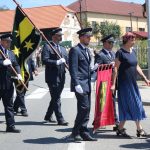 V Hrejkovicích spojili oslavy 810 let od první zmínky o obci a 130 let sboru dobrovolných hasičů