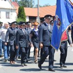 V Hrejkovicích spojili oslavy 810 let od první zmínky o obci a 130 let sboru dobrovolných hasičů