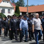 V Hrejkovicích spojili oslavy 810 let od první zmínky o obci a 130 let sboru dobrovolných hasičů