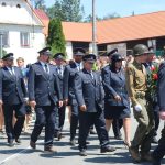 V Hrejkovicích spojili oslavy 810 let od první zmínky o obci a 130 let sboru dobrovolných hasičů