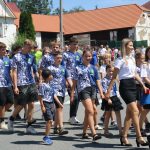V Hrejkovicích spojili oslavy 810 let od první zmínky o obci a 130 let sboru dobrovolných hasičů
