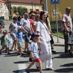 V Hrejkovicích spojili oslavy 810 let od první zmínky o obci a 130 let sboru dobrovolných hasičů