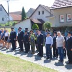 V Hrejkovicích spojili oslavy 810 let od první zmínky o obci a 130 let sboru dobrovolných hasičů