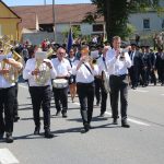 V Hrejkovicích spojili oslavy 810 let od první zmínky o obci a 130 let sboru dobrovolných hasičů