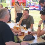 V Hrejkovicích spojili oslavy 810 let od první zmínky o obci a 130 let sboru dobrovolných hasičů